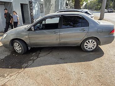 bme e39: Mitsubishi Lancer: 2005 г., 1.5 л, Автомат, Бензин, Седан — 4