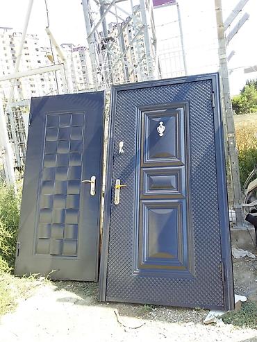 Giriş qapıları: Seyf qapılar Münasib qapılar Dəmir qapı Ev qapıları Çol qapısı — 2