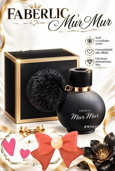 il: Faberlic Mur Mur qadın ətiri - Zərif və cazibədar aroma - — 1