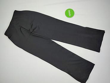 garnitury h: Sinsay, Spodnie materiałowe damskie, rozmiar 2XS — 3