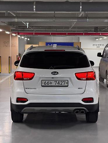 Kia: Kia Sorento: 2019 г., 2 л, Автомат, Дизель, Кроссовер — 22