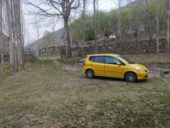 авто с последующим выкупом бишкек фит: Honda Jazz: 2008 г., 1.4 л, Механика, Минивэн