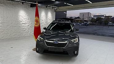 фара на аутбек: Subaru Outback: 2020 г., 2.4 л, Вариатор, Бензин, Универсал — 1