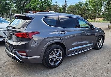 jac s7: Hyundai Santa Fe: 2019 г., 2.2 л, Автомат, Дизель, Кроссовер — 3