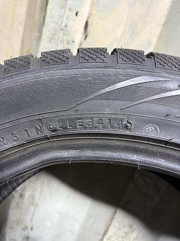 Шины: Шины 225 / 50 / R 18, Зима, Б/у, Комплект, Легковые, Япония, Toyo — 8