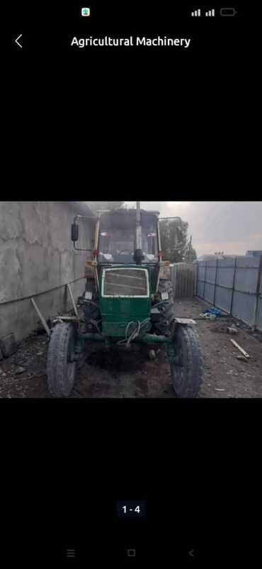 traktor motoru: Salam jmz traktor əla vəziyətdədir matorda yag azaltma yoxdur aparat