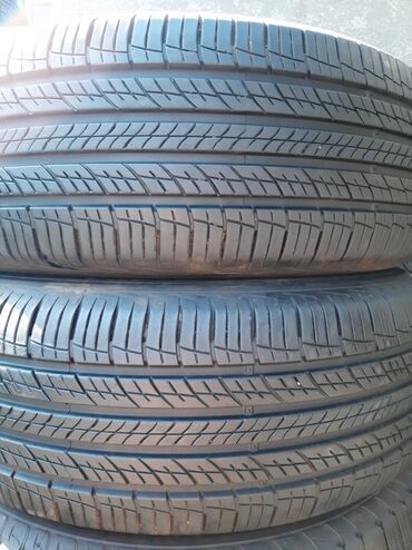 шины на газель бу: Шины 245 / 65 / R 17, Лето, Б/у, Пара, Корея, Hankook