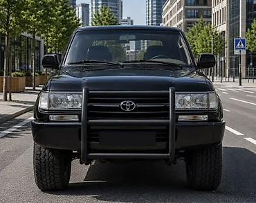 lend cruizer: Кенгурятник Toyota, Новый, Бесплатная доставка — 8