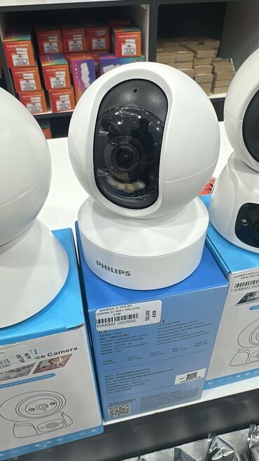 gizli kameralar: Simsiz wifi ptz kamera 360° 3mp ✅️--yaddaṣ karti (hədiyyə) pulsuz