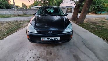 датчик турбины: Ford Focus: 2000 г., 1.6 л, Механика, Бензин, Хэтчбэк