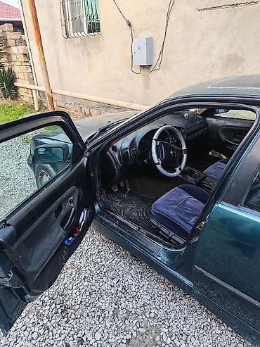 BMW: 1996 ci il 1.8 mator mexanika. mator beznimurdu qey olunub qlobal — 11
