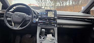 Toyota: Toyota Avalon: 2020 г., 2.5 л, Автомат, Гибрид, Внедорожник — 8