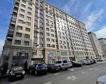 Продажа участков: 2 комнаты, 81 м², Элитка, 5 этаж, ПСО (под самоотделку)