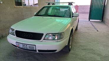 audi a6 2 tfsi: Audi A6: 1997 г., 2.6 л, Бензин