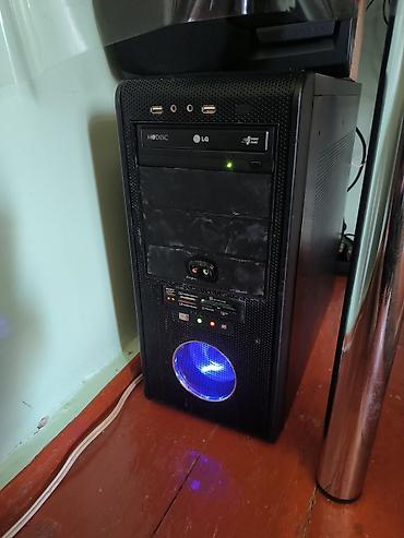 Masaüstü kompüterlər və iş stansiyaları: 🔥 SATILIR – GÜCLÜ OYUN VƏ İŞ KOMPÜTERİ 🔥 💻 Intel Core i7-3770 | GTX — 20