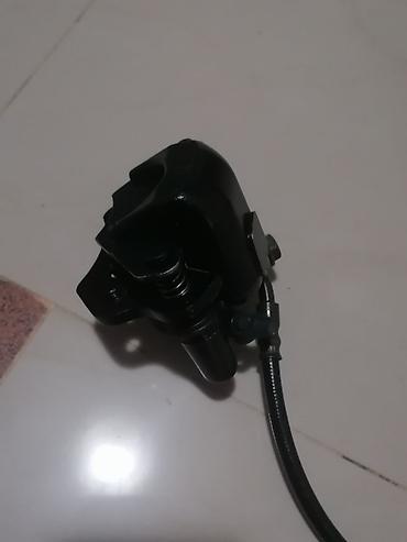 Delovi za motocikle: Hidraulični kočioni set za motocikl/ATV Opis: - Komplet se sastoji — 5