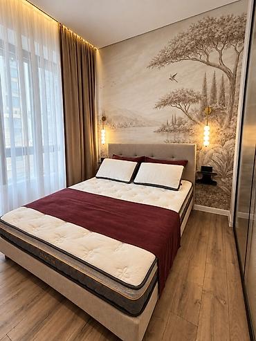 квартиры в белаводске: 2 комнаты, 55 м², Элитка, 5 этаж, Дизайнерский ремонт — 5