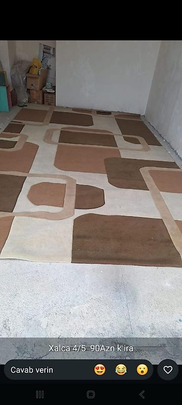 xalça gəncə: Xalça — 1