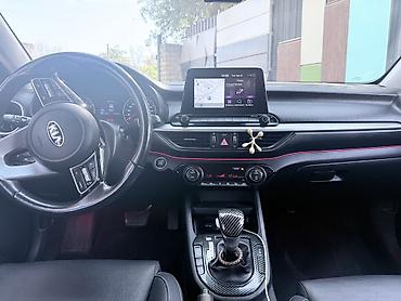 соната сена: Kia K3: 2019 г., 1.6 л, Автомат, Бензин, Седан — 6