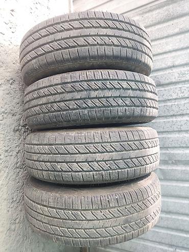 р14 r14: Шины 205 / 70 / R 14, Всесезонная, Новый, Комплект, Легковые, Китай, Maxtrek — 3