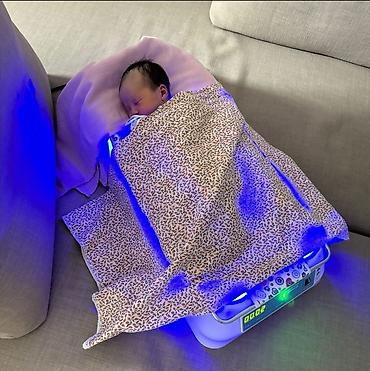 комбинация: Фотолампа от желтушки.Консультация врача бесплатно.Аренда неонатальной — 2