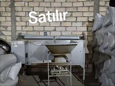 qida məhsullarının topdan satışı: Sənaye üçün toxum/çəltik təmizləmə və qablaşdırma avadanlığı satılır — 1