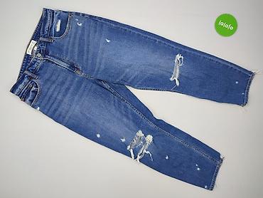 jeansy pull and bear: Jeansy damskie, rozmiar M — 2