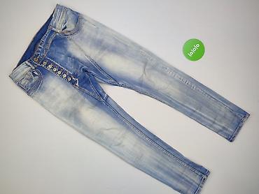dżinsy oversize: Jeansy damskie, rozmiar L — 2