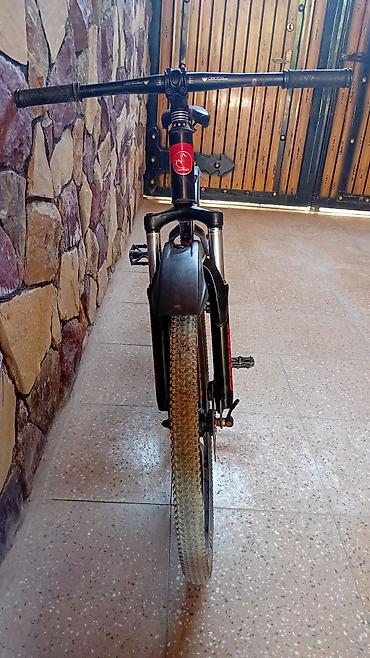 İdman velosipedləri: Velosiped – GOMME TM-900 (MTB tərzi) - Güclü alüminium gövdə, idman — 2
