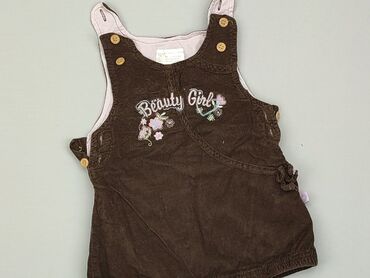 sukienka niemowlęca: Sukienka, 3-6 m, stan - Dobry