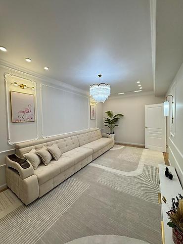 Продажа квартир: 2 комнаты, 61 м², Элитка, 9 этаж, Дизайнерский ремонт — 2