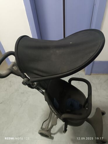 doona официальный сайт: Коляска, цвет - Черный
