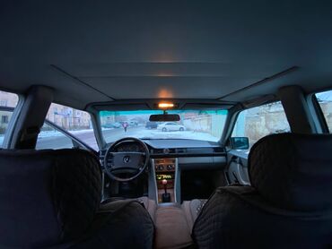 Mercedes-Benz: Mercedes-Benz W124: 1988 г., Седан — 16