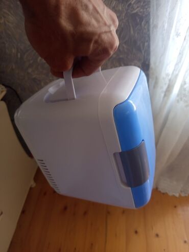 xaledenik: Yeni Mini LG Soyuducu Satılır, rəng - Mavi
