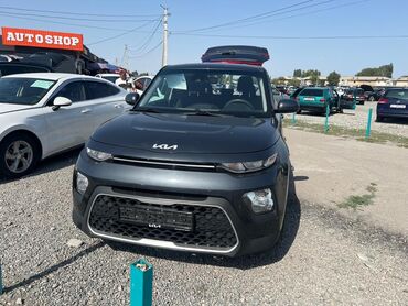 токмок машина кж: Kia Soul: 2022 г., 2 л, Автомат, Бензин, Универсал