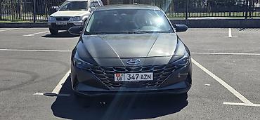 byd khan: Hyundai Avante: 2020 г., 1.6 л, Автомат, Бензин, Седан — 6