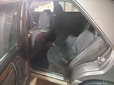 welt master: Mercedes-Benz W124: 1989 г., 2 л, Механика, Бензин, Седан — 10