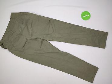 hennes: H&M L.O.G.G., Spodnie materiałowe damskie, rozmiar L — 3