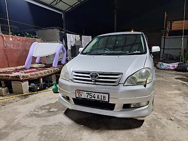 чехлы бу: Toyota Ipsum: 2003 г., 2.4 л, Автомат, Бензин, Минивэн — 1