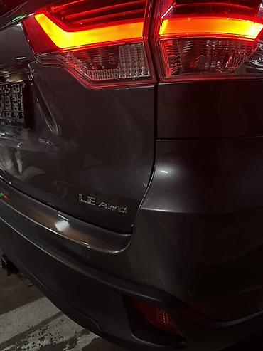 bmv x3: Toyota Highlander: 2018 г., Автомат, Бензин, Кроссовер — 8