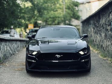 форд куга 2017: Ford Mustang: 2019 г., 2.3 л, Автомат, Бензин, Купе