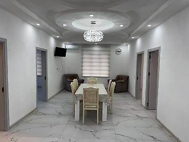 casa: 100 kv. m, 3 otaqlı, Hovuzlu — 5
