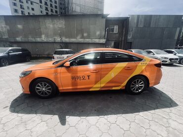сонату: Hyundai Sonata: 2019 г., 2 л, Автомат, Газ, Седан