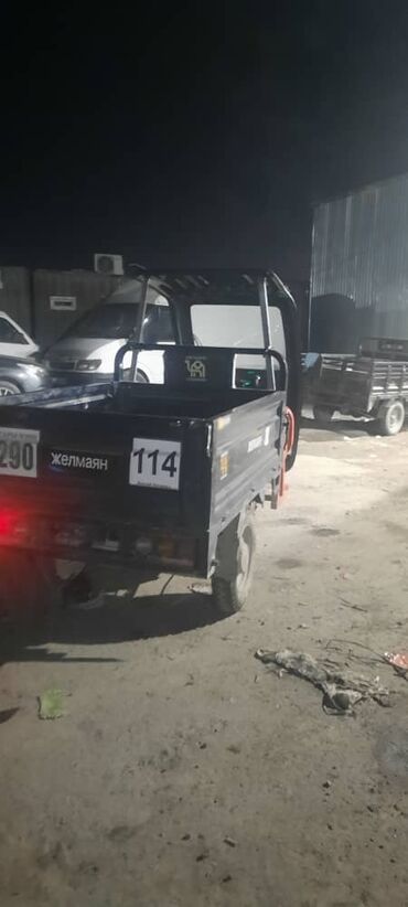 купить бу электромобиль из китая: Daewoo Damas: 2024 г., 0.5 л, Автоматические, Электромобиль, Универсал