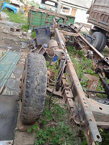 Бампер и комплектующие: Бампер ЗИЛ, Б/у, Оригинал — 22