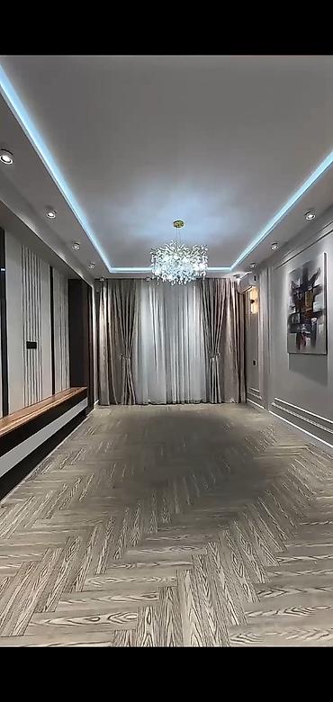 Mənzillər: 3 otaqlı, Yeni tikili, 137 kv. m — 7