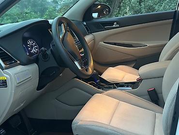 range rover az: Hyundai Tucson: 1.6 l | 2017 il Ofrouder/SUV — 8