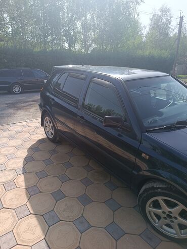 машина 180000: Volkswagen Golf GTI: 1994 г., 2.8 л, Механика, Бензин, Универсал