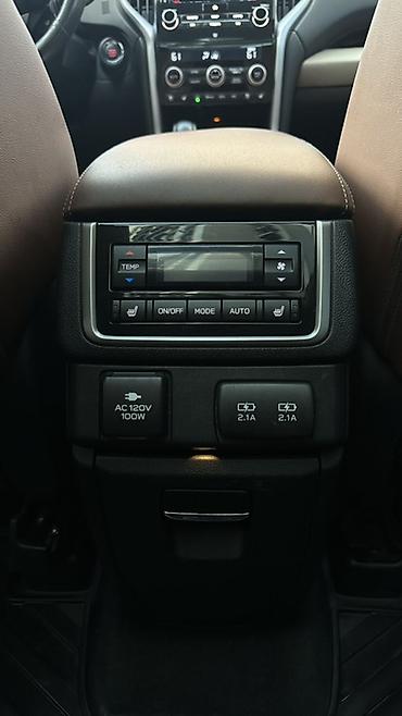 Subaru: Subaru Ascent: 2018 г., 2.4 л, Вариатор, Бензин, Кроссовер — 9