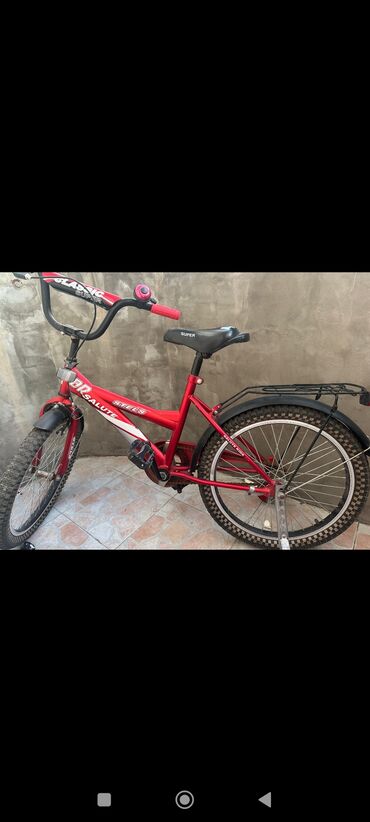 meiredi bike: İşlənmiş İki təkərli Uşaq velosipedi 20", Ünvandan götürmə